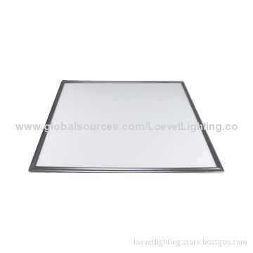 600*600mm LED Panel Light, 85lm/W with CE/RoHS/FCC/LVD Mark